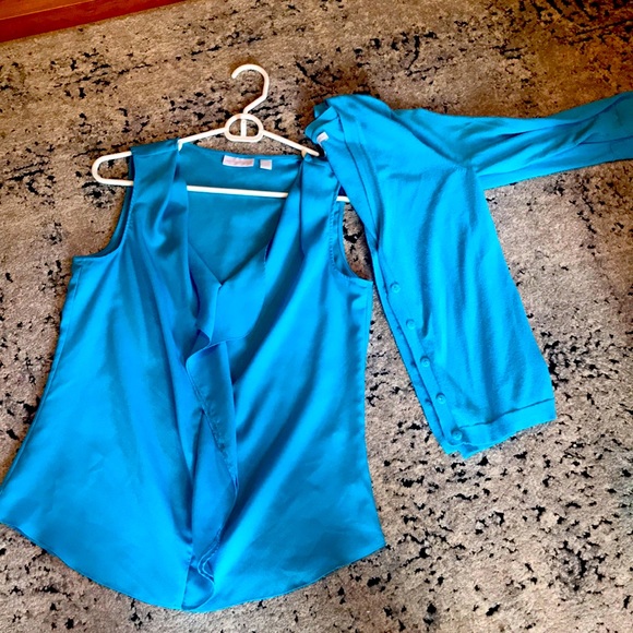 Cardigan Set - Picture 2 of 4